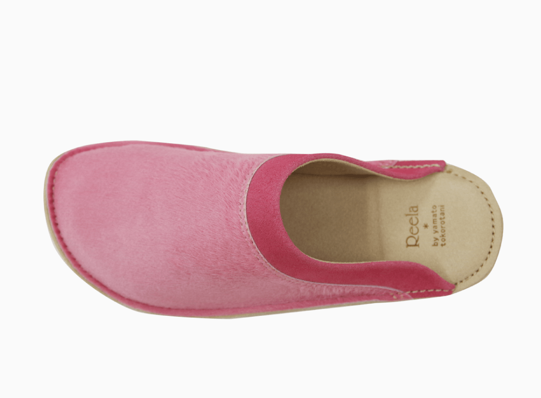 ファーレザー PNK(ピンク)