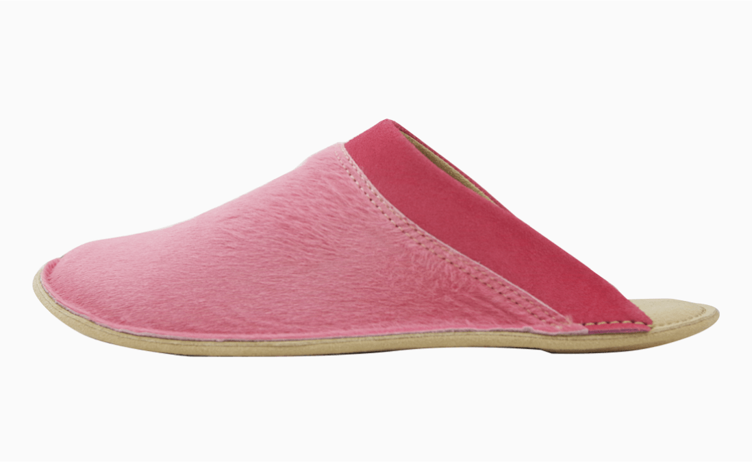 ファーレザー PNK(ピンク)