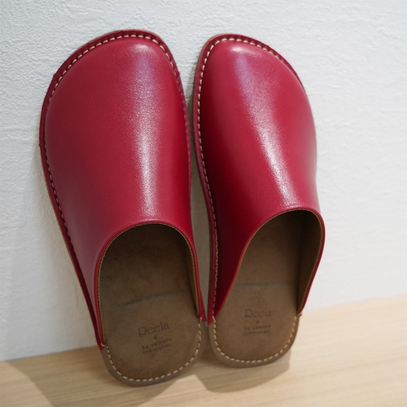 グロスレザー RBY(ルビー)