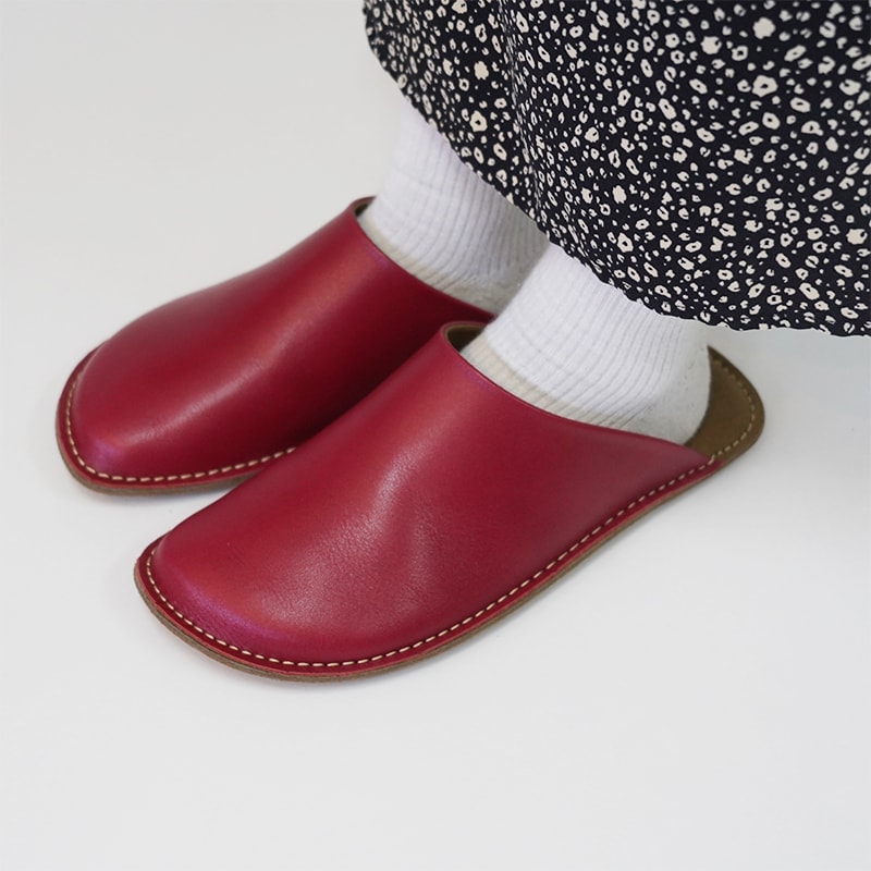 グロスレザー RBY(ルビー)