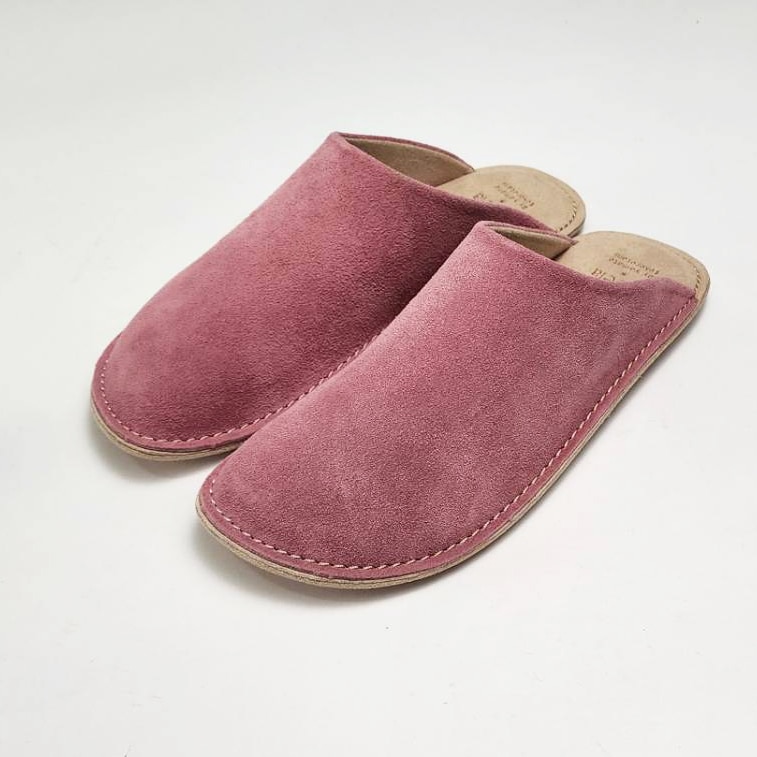 ベロアレザー LPNK(ライトピンク)