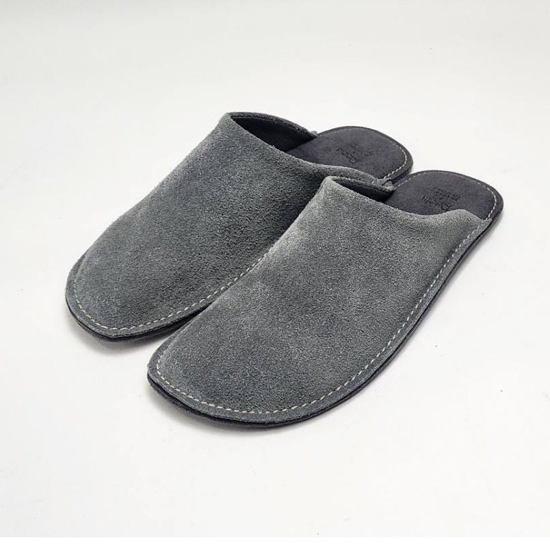 ベロアレザー GRY(グレイ)