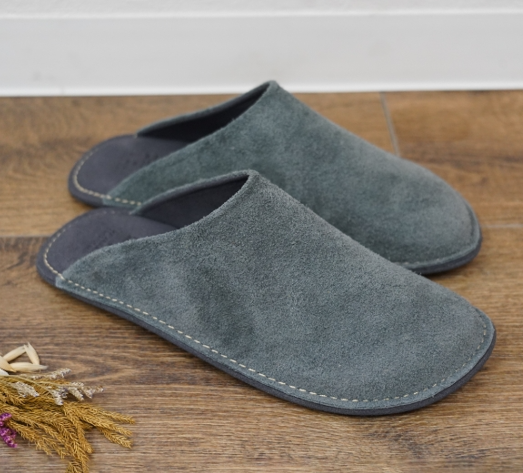 ベロアレザー GRY(グレイ)