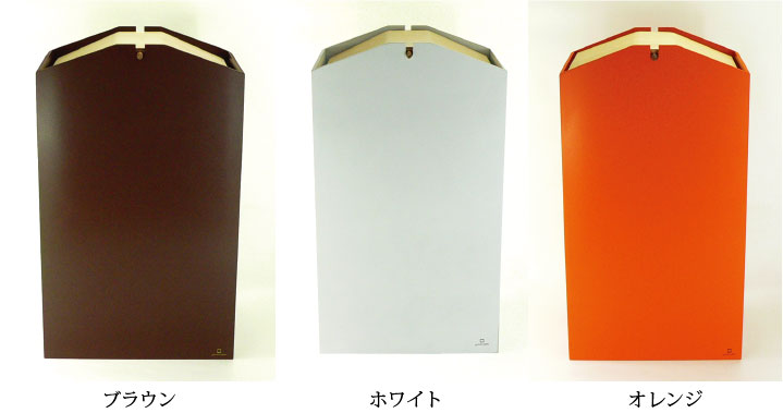 ヤマト工芸 ARROWS Br W YK07-010 27×16.5×45cm 市場ヤマト工芸 ARROWS Br W YK07-010 27×16.5×45cm：ニコラショップ