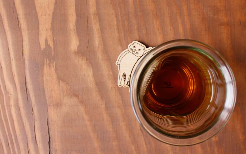 coaster CATS コースターキャッツ | ⑦キッチン用品 | 木製雑貨のお店