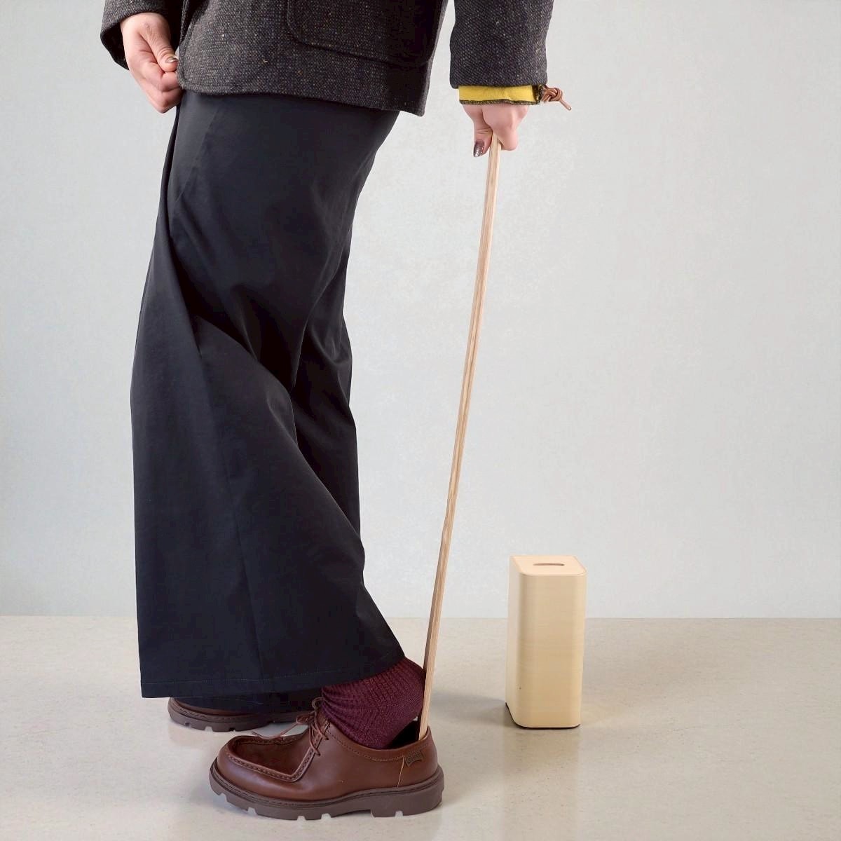 ⑥エントランス | 木製雑貨のお店yamatojapan