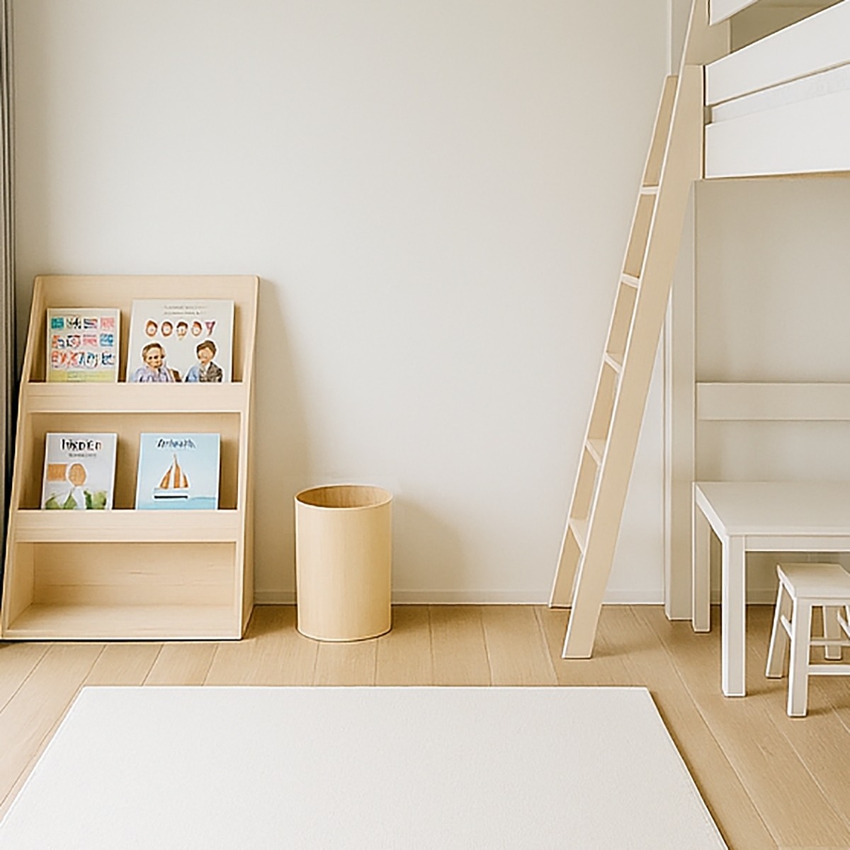 メーカー直販特別price】CIRCLE DUST サークルダスト 木製 ゴミ箱 8