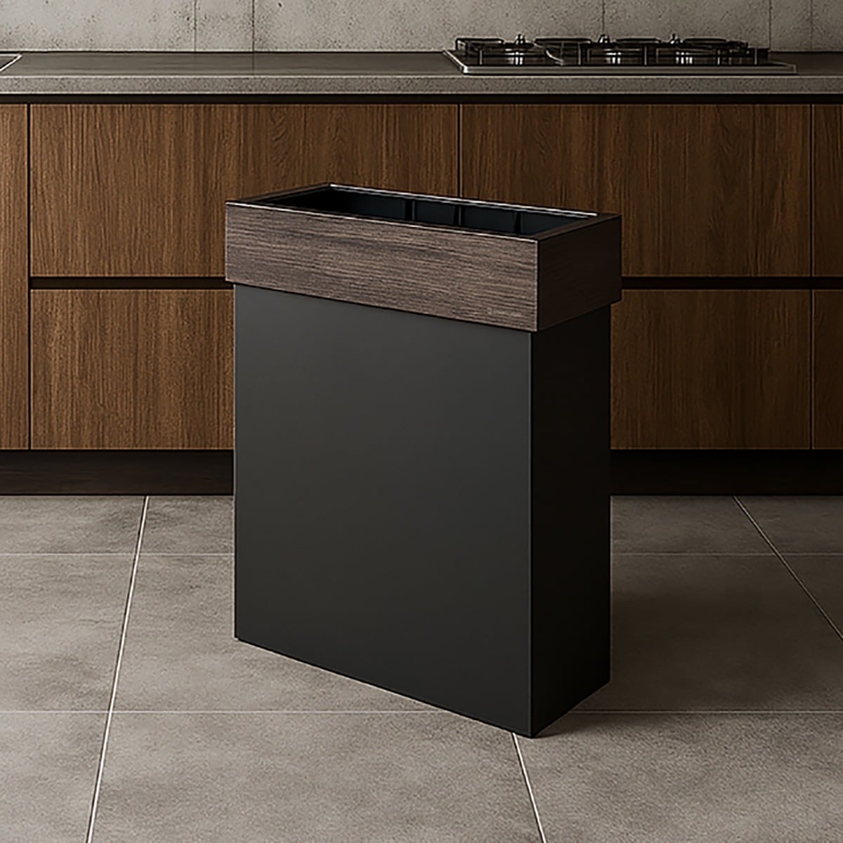 クーポン対象】HANGER DUST W ハンガーダストW ゼブラウッドブラック