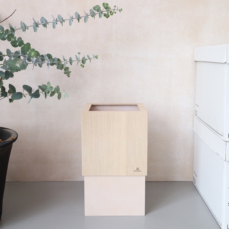 W CUBE セン ダブルキューブ 袋が見えないカバー付き