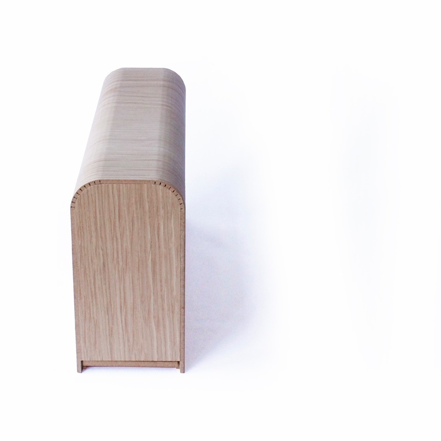 3way tissue スリーウェイティッシュ ティッシュケース | ②ティッシュ