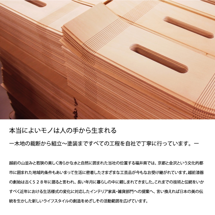 COLOR BOX カラーボックス ティッシュケース | ②ティッシュ