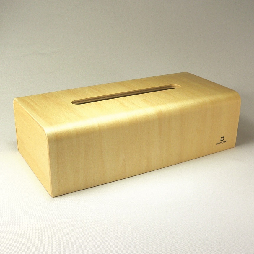 NATURE BOX ネイチャーボックス ティッシュケース | ②