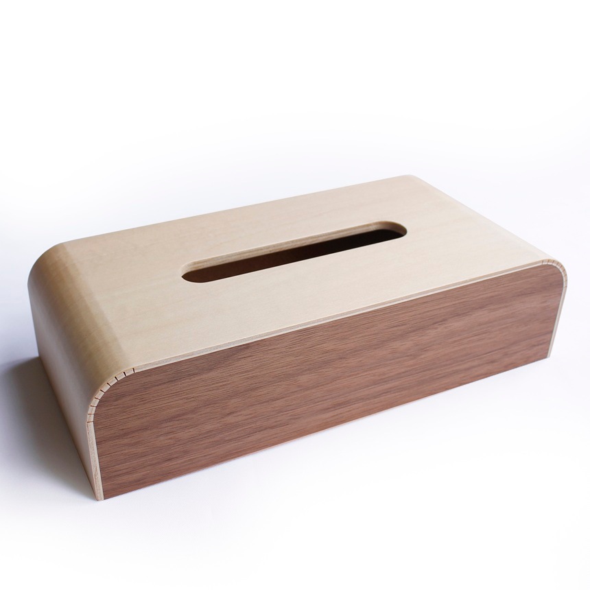 COLOR BOX Slim カラーボックススリム ティッシュケース | ②