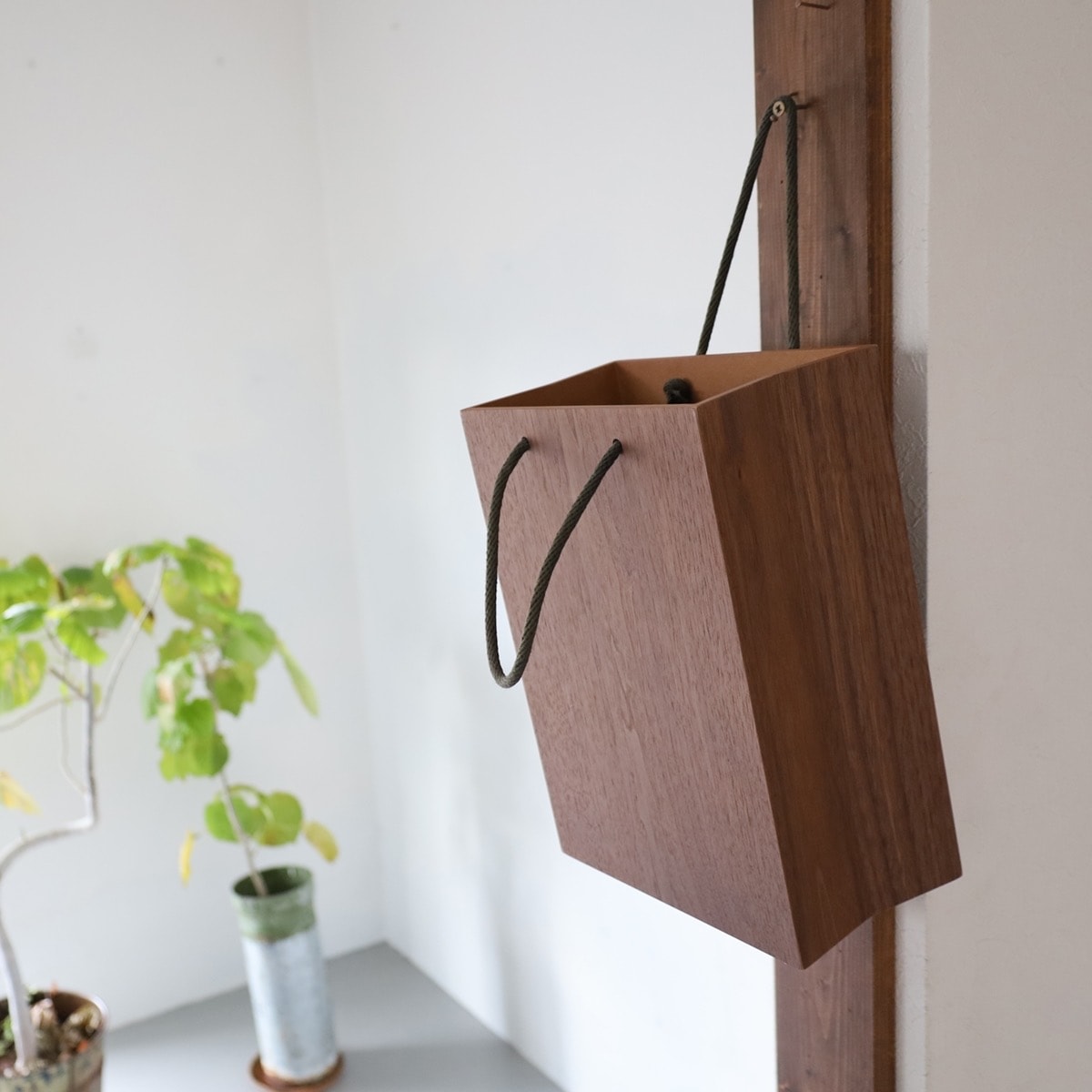 BAG dust バッグダスト 袋掛け付ダストボックス | ③ダストボックス