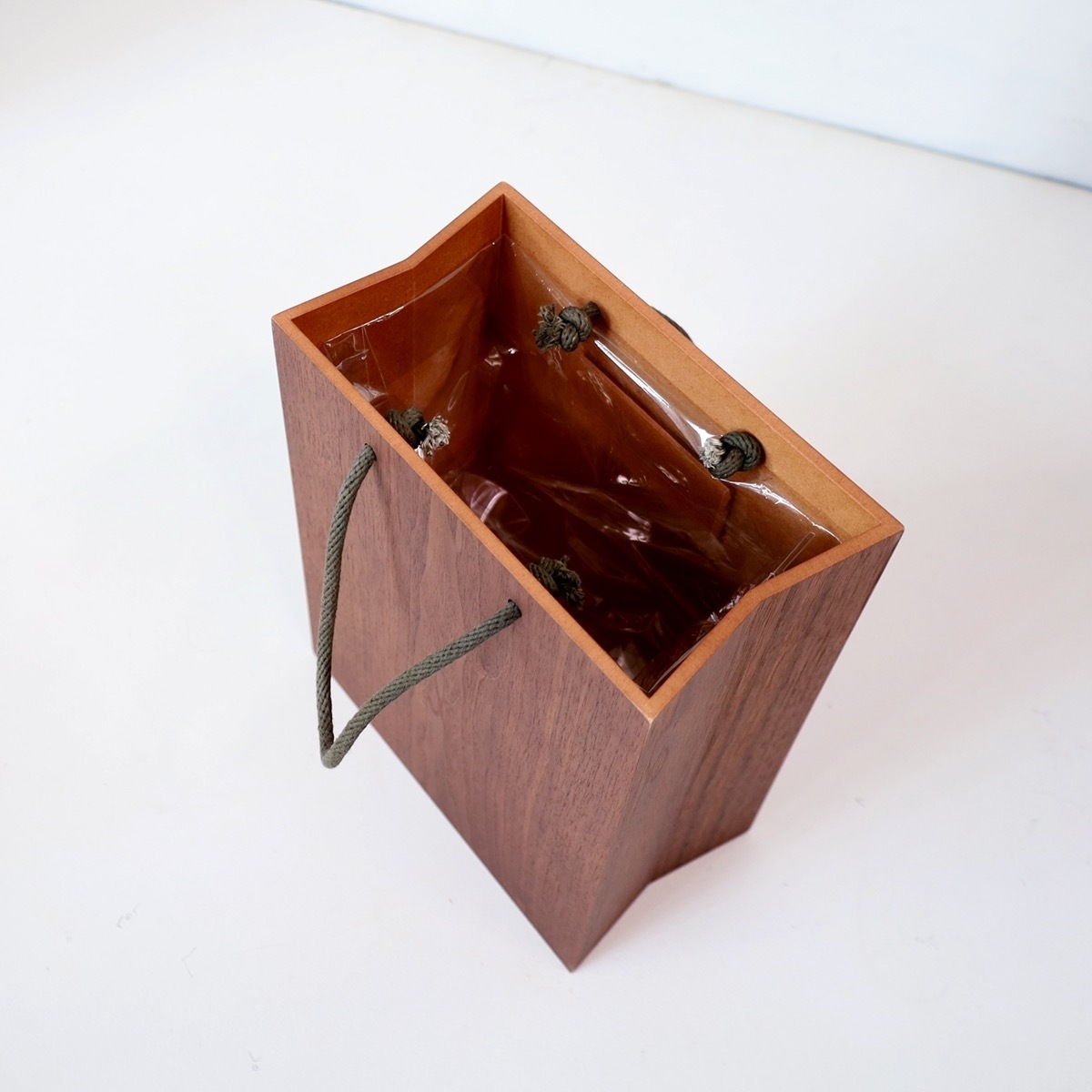 BAG dust バッグダスト 袋掛け付ダストボックス | ③ダストボックス