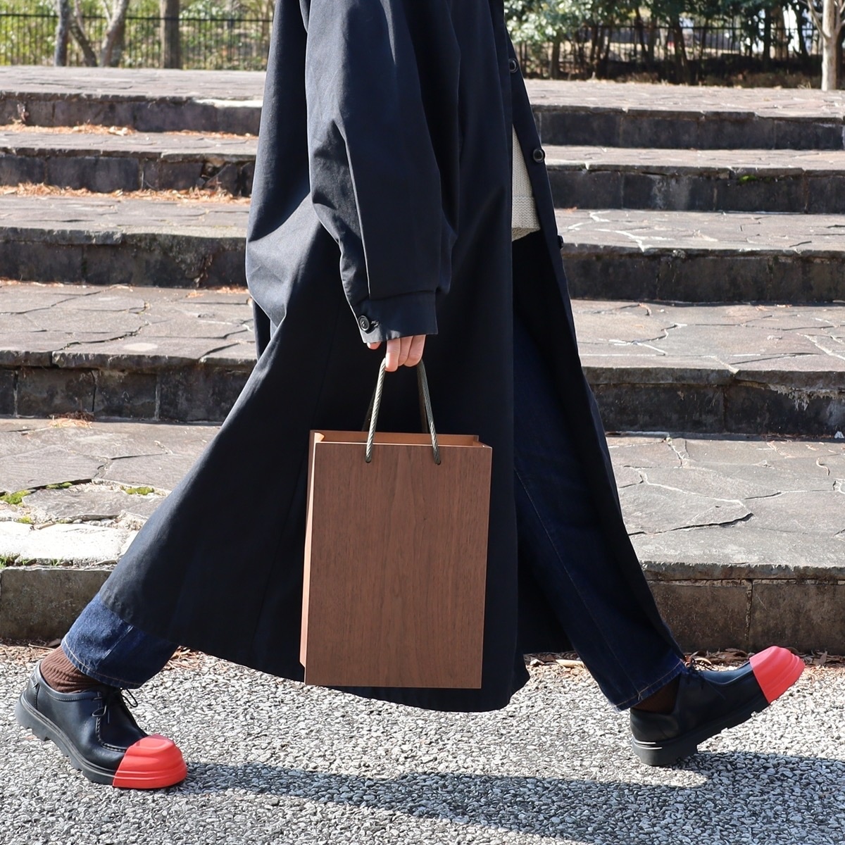 ヤマト工芸 SLIM DUST N/Pbg 容量：約8リットル YK19-101