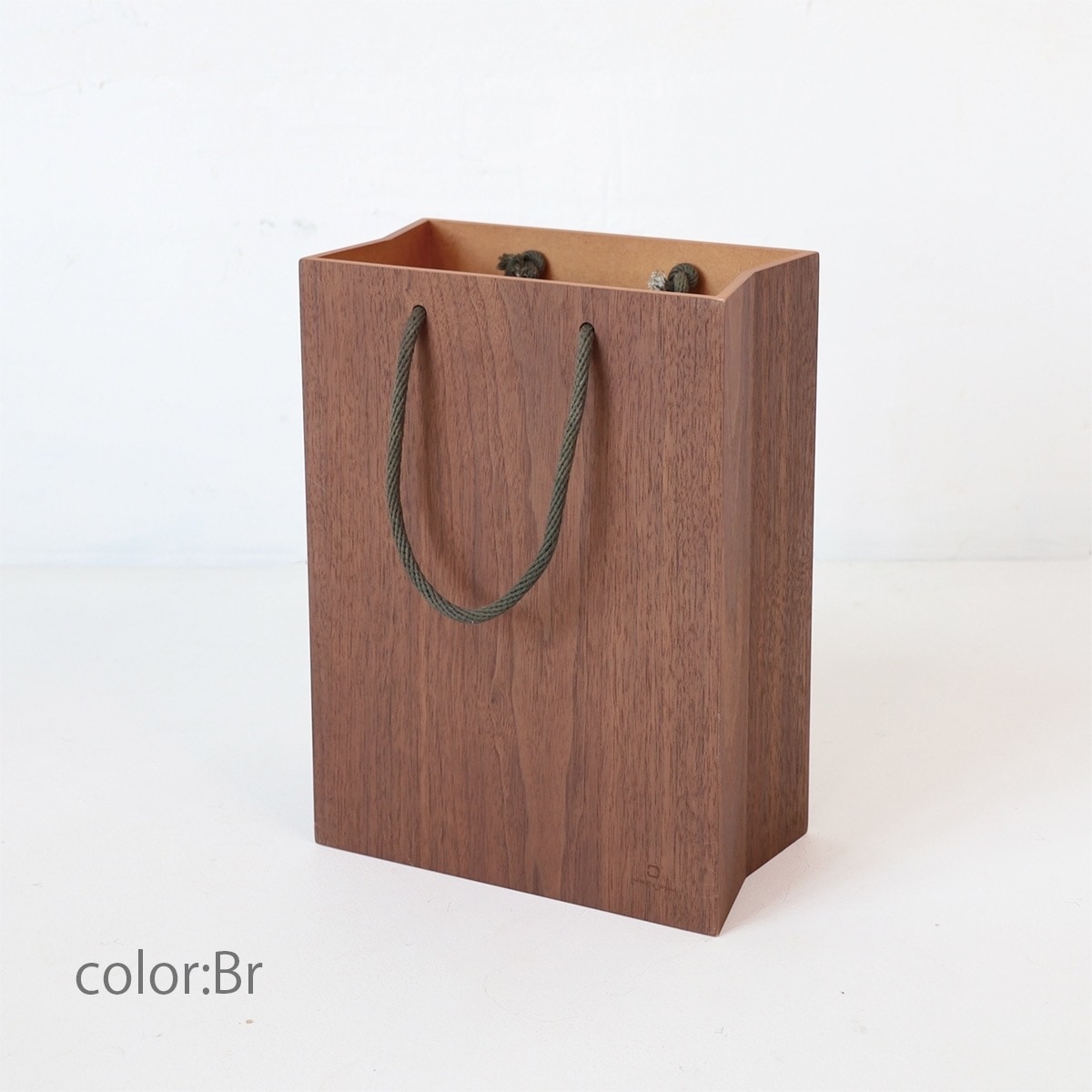 BAG dust バッグダスト 袋掛け付ダストボックス | ③ダストボックス