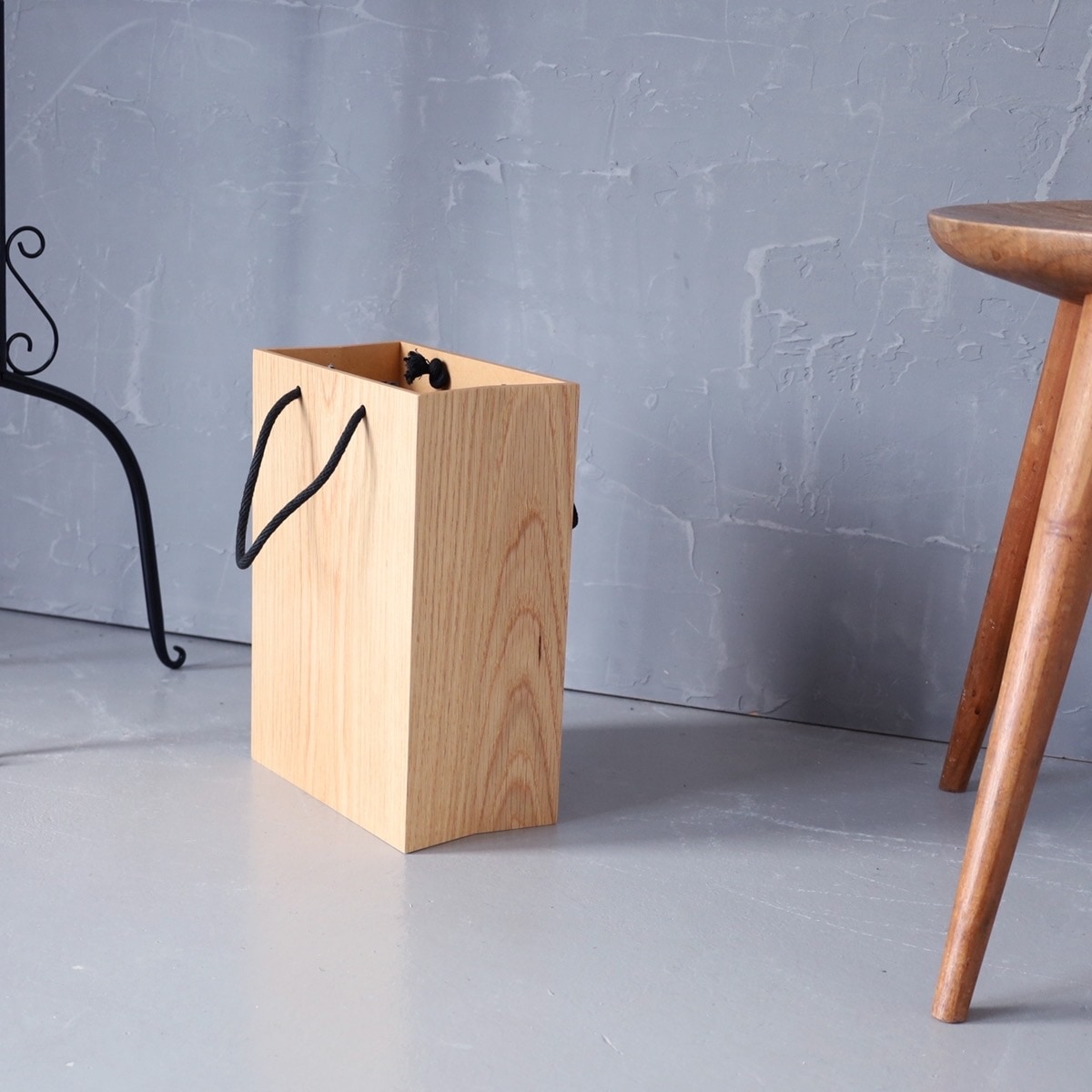 BAG dust バッグダスト 袋掛け付ダストボックス | ③ダストボックス