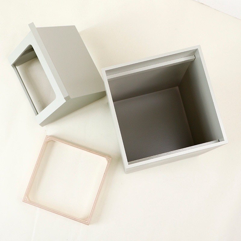 MIL.C W ミルドットシー ダブル ダストボックス 7.8リットル