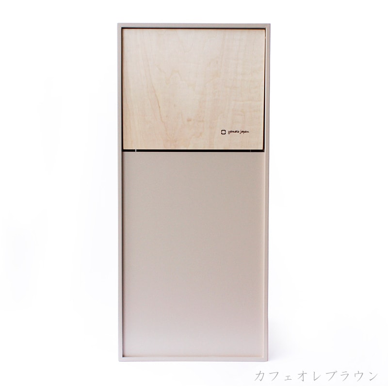 DOORS mini ドアーズミニ 袋掛け付ダストボックス 約8リットル | ③