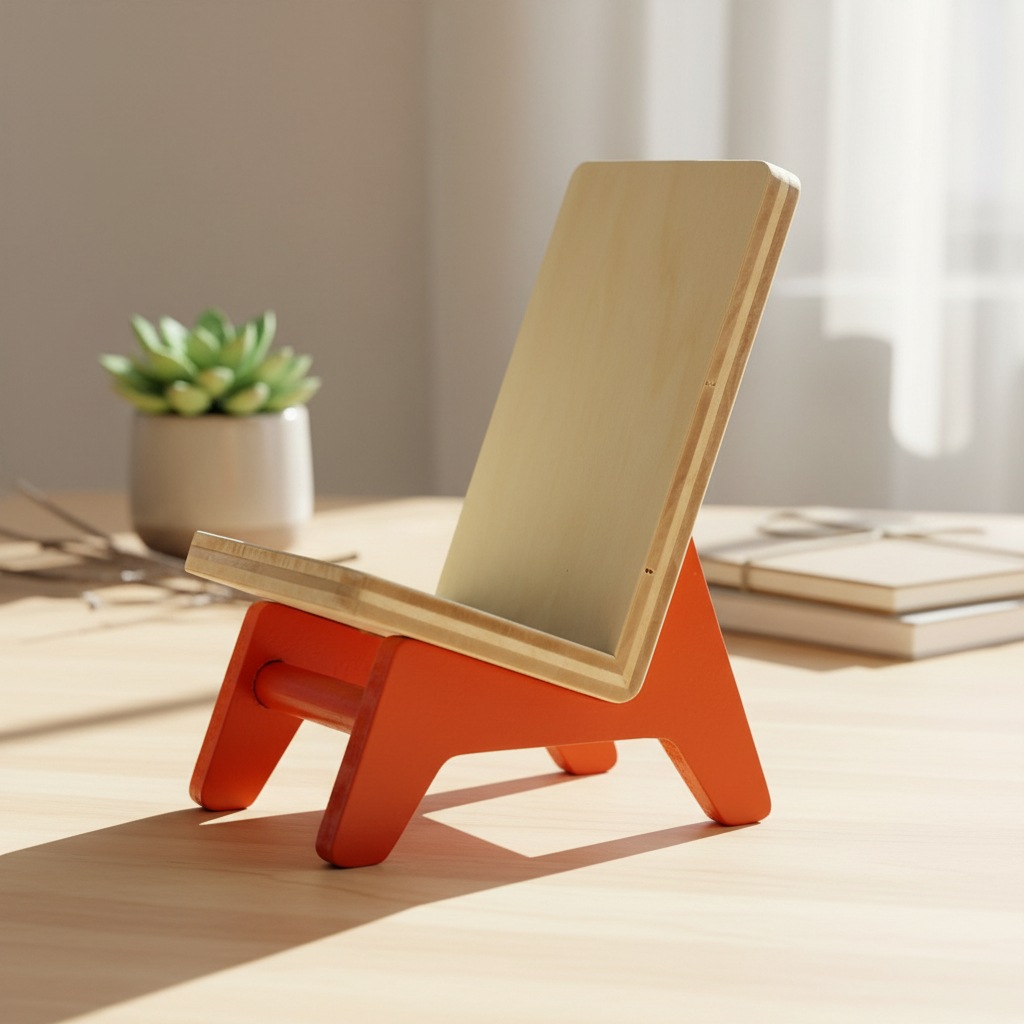 chair holder チェアーホルダー 携帯ホルダー | ⑧スマホスタンド