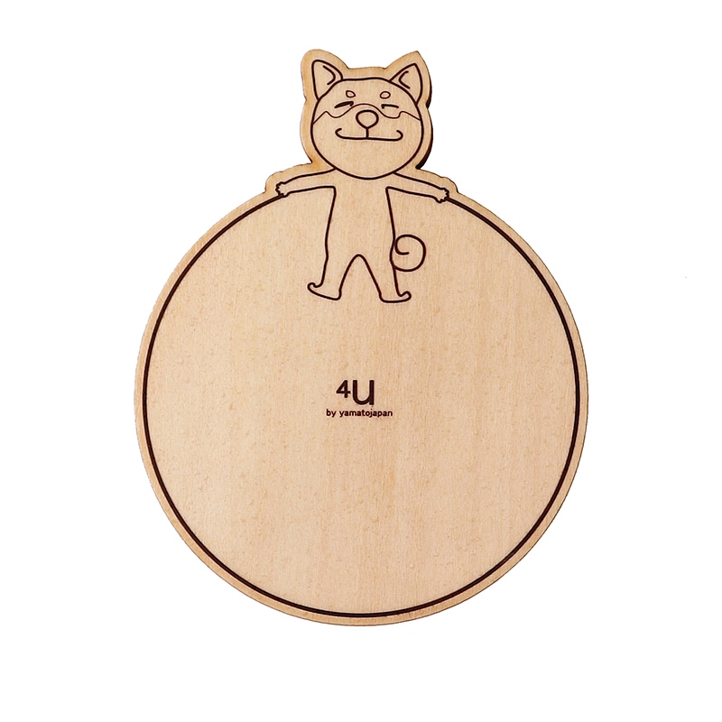 40％OFF coaster DOGS コースタードッグス | sale | 木製雑貨の