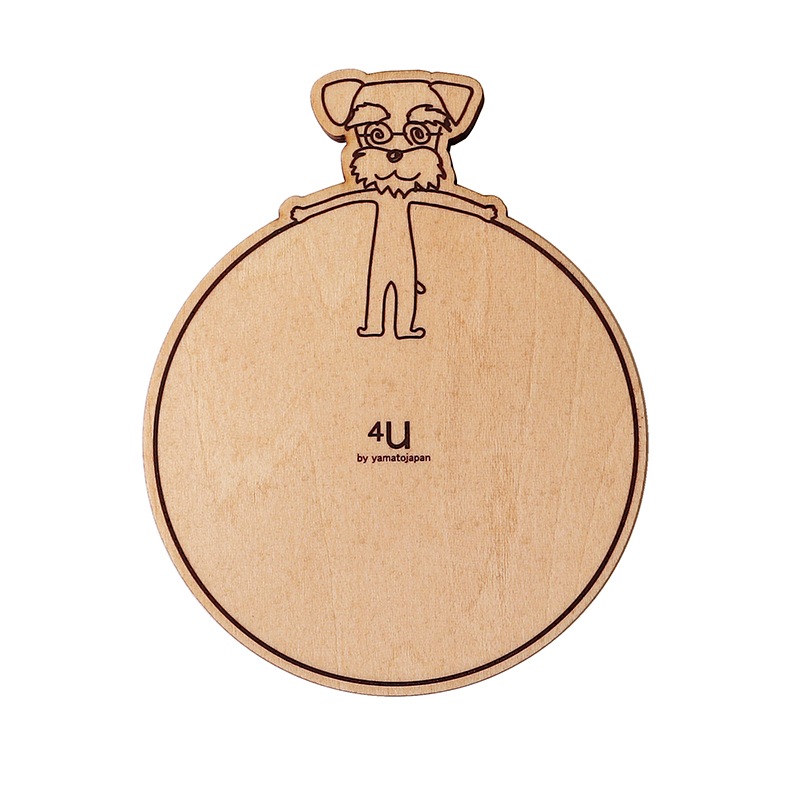 40％OFF coaster DOGS コースタードッグス | sale | 木製雑貨の