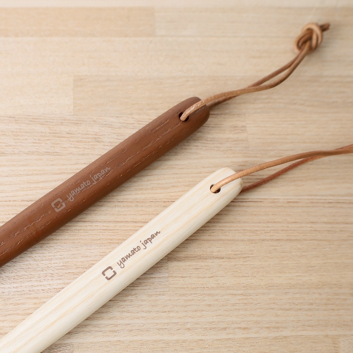 SHOEHORN 靴ベラ 48cmn 木製 yamato japan | ネット限定商品 | 木製