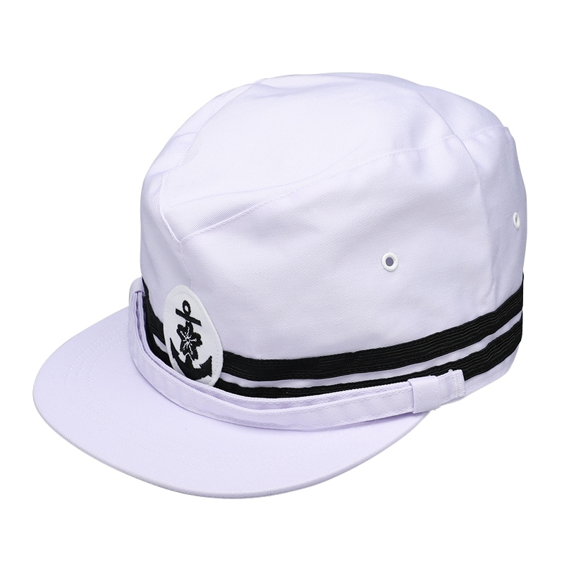旧海軍艦内帽（白） | ファッション,キャップ | ミュージアムショップ