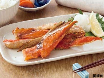 紅鮭ハラスつるし干し ５本 ひもの単品 他 干物 ひもの通販 小田原ひもの老舗 山安オフィシャルオンラインショップ