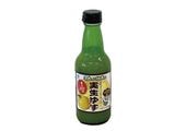 実生柚子(ストレート果汁１００％)