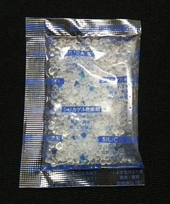 Sp 7 シリカゲル乾燥剤7g 内容物140g用 1000個入 すべての商品 プロ向け業務用ビニール袋 激安販売のヤナギ