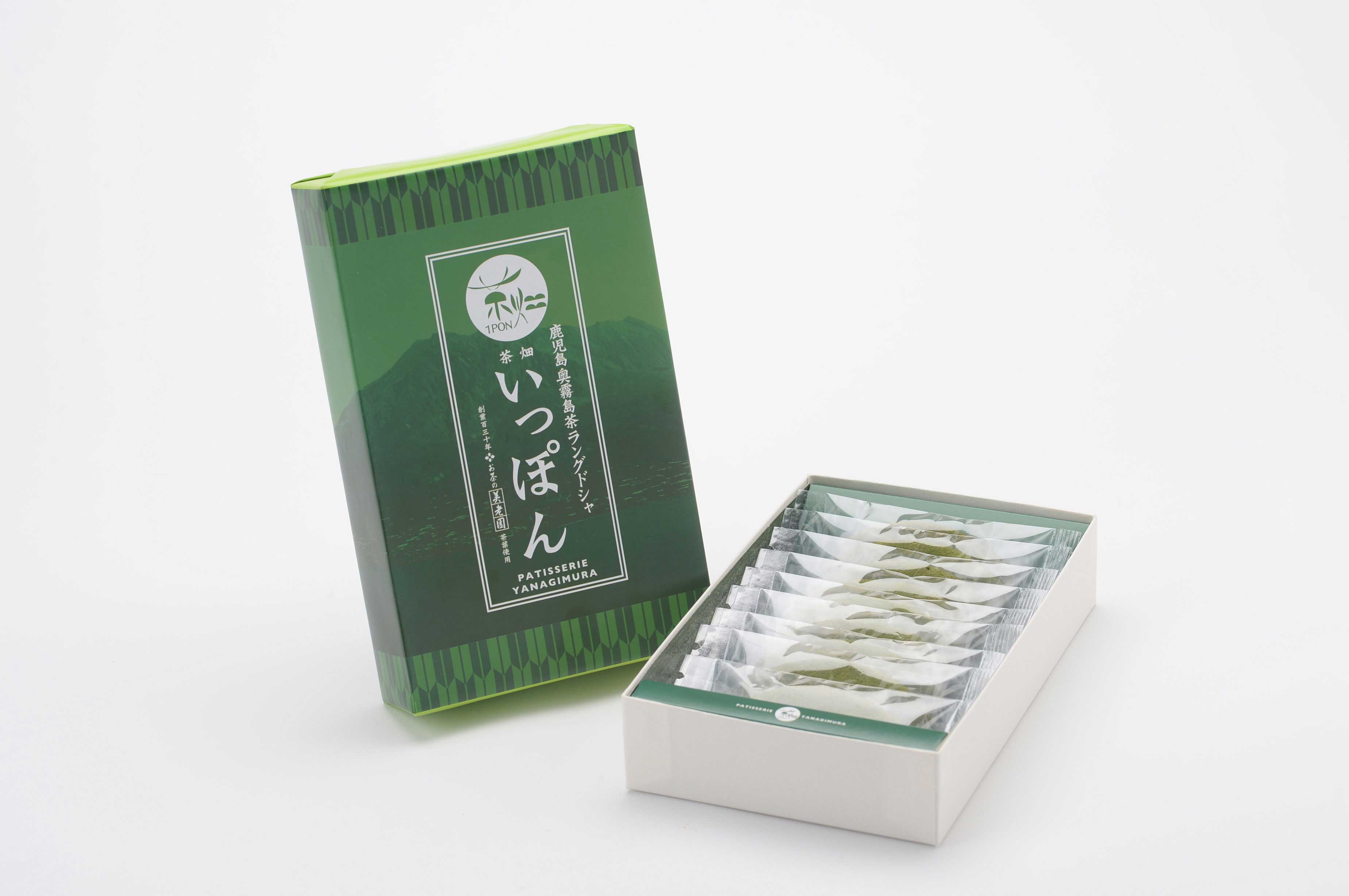 通販解禁 茶畑いっぽん8枚入 | すべての商品 | | Patisserie