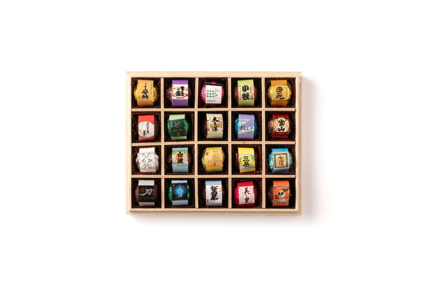 薩摩蔵 焼酎ボンボンショコラ 20個入 | 通信販売商品,ショコラ