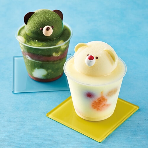 ヤナギムラのフローズンしろくま【ベールくん】 （Mサイズ） | 通信