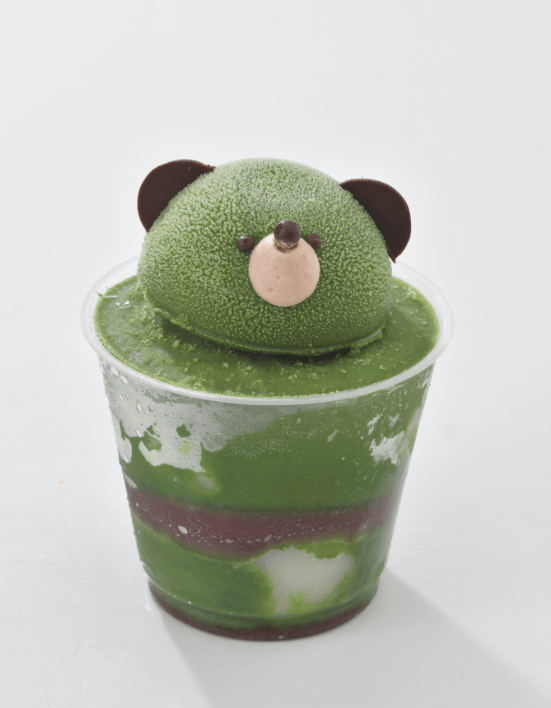 ヤナギムラのフローズンしろくま【ベールくん】 （Mサイズ） | 通信