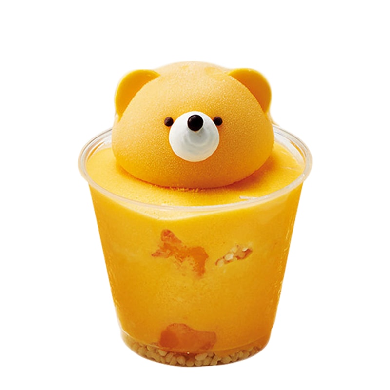 ヤナギムラのフローズンしろくま【ジョーゴくん】 （Mサイズ） | 通信