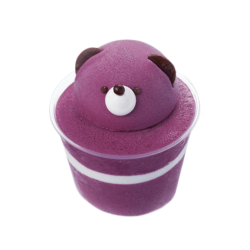 ヤナギムラのフローズンしろくま【ルル―くん】 （Mサイズ） | 通信販売