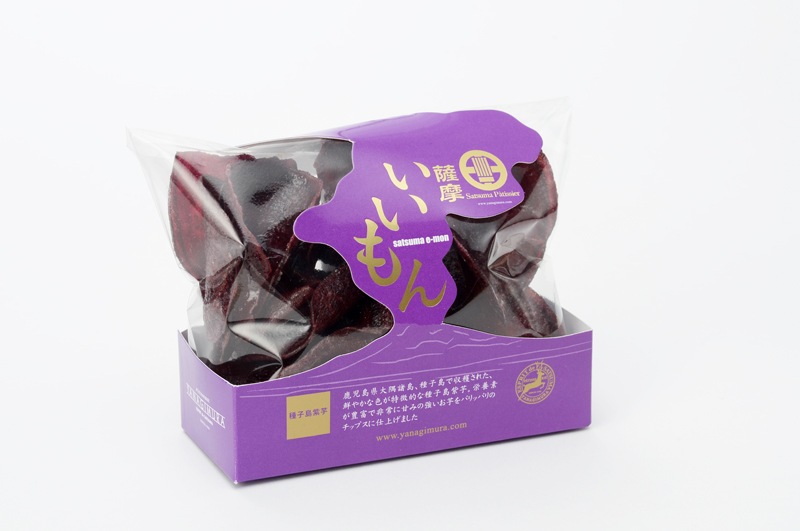 薩摩いいもん（種子島紫芋） | 通信販売商品,薩摩いいもん