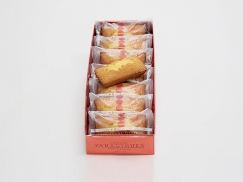 桜島小みかんフィナンシェ(7個入) | 通信販売商品,焼き菓子