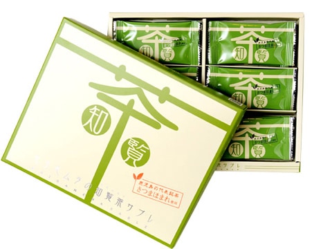 ヤナギムラの知覧茶サブレ （24枚入） | 通信販売商品,焼き菓子