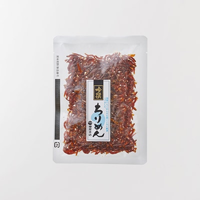 吟撰 ちりめん佃煮 50g