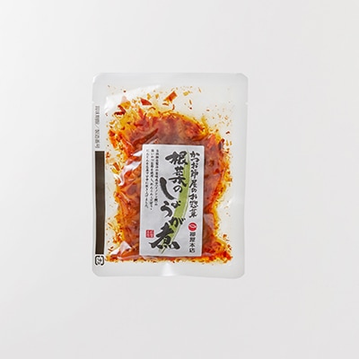 根菜のしょうが煮 100g