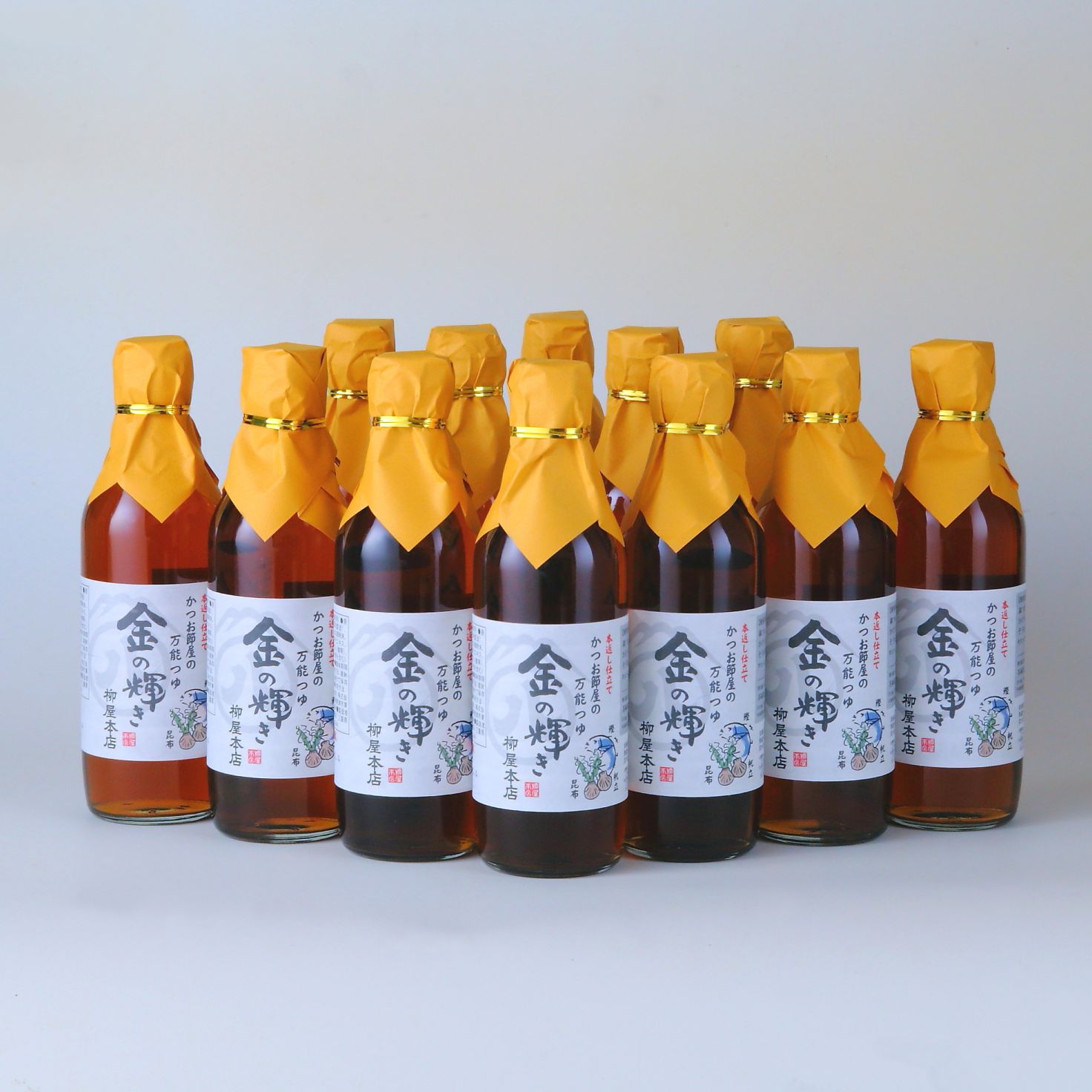 金の輝き12本入り Yｷﾝﾂﾕ12ﾎﾝ