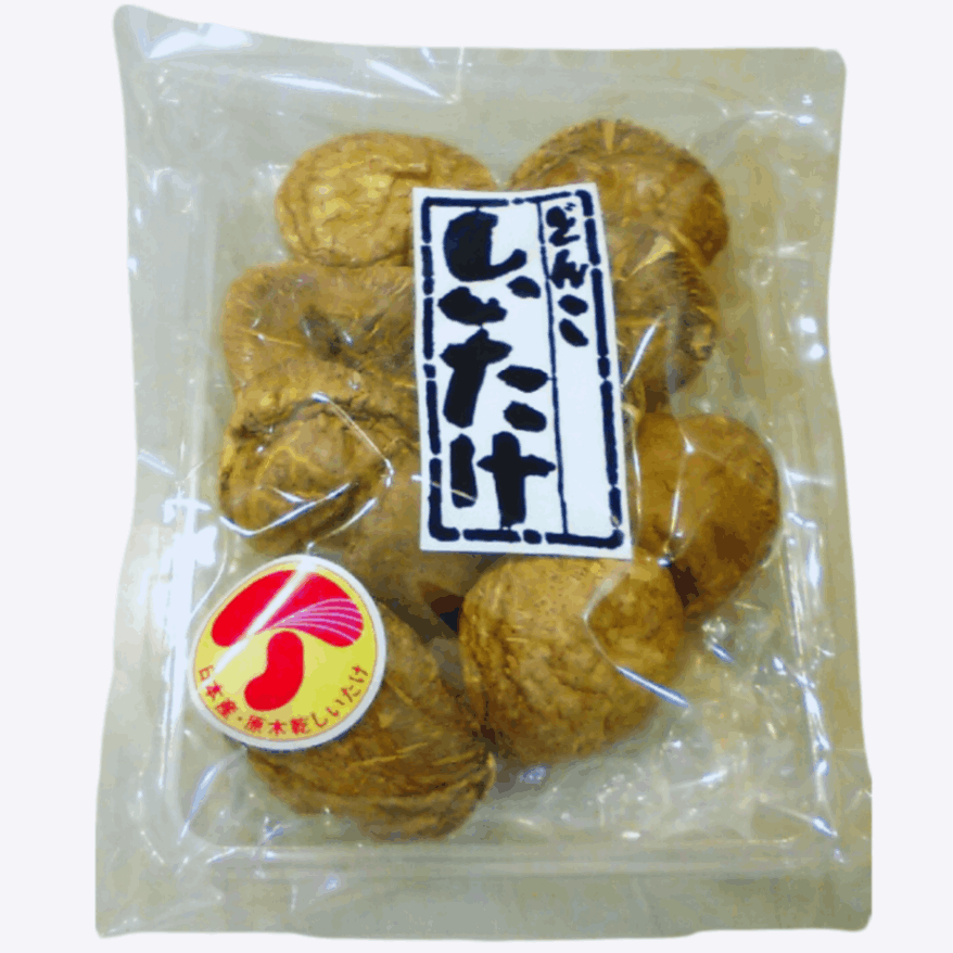 【暮れの馳走便2025】どんこ椎茸 YTﾀｲﾄﾝｺ80