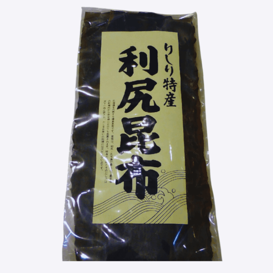【暮れの馳走便2025】利尻昆布 Yﾘｼﾘｺﾝﾌ