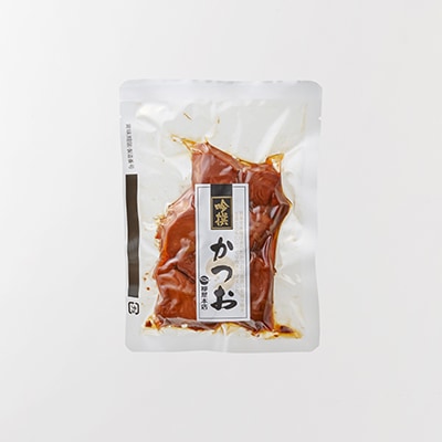 【夏の馳走便2025】吟選かつお佃煮130ｇ