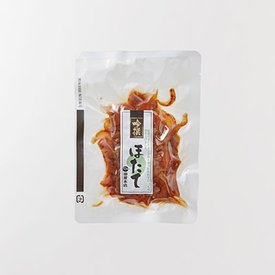 吟撰 ほたて佃煮 100g