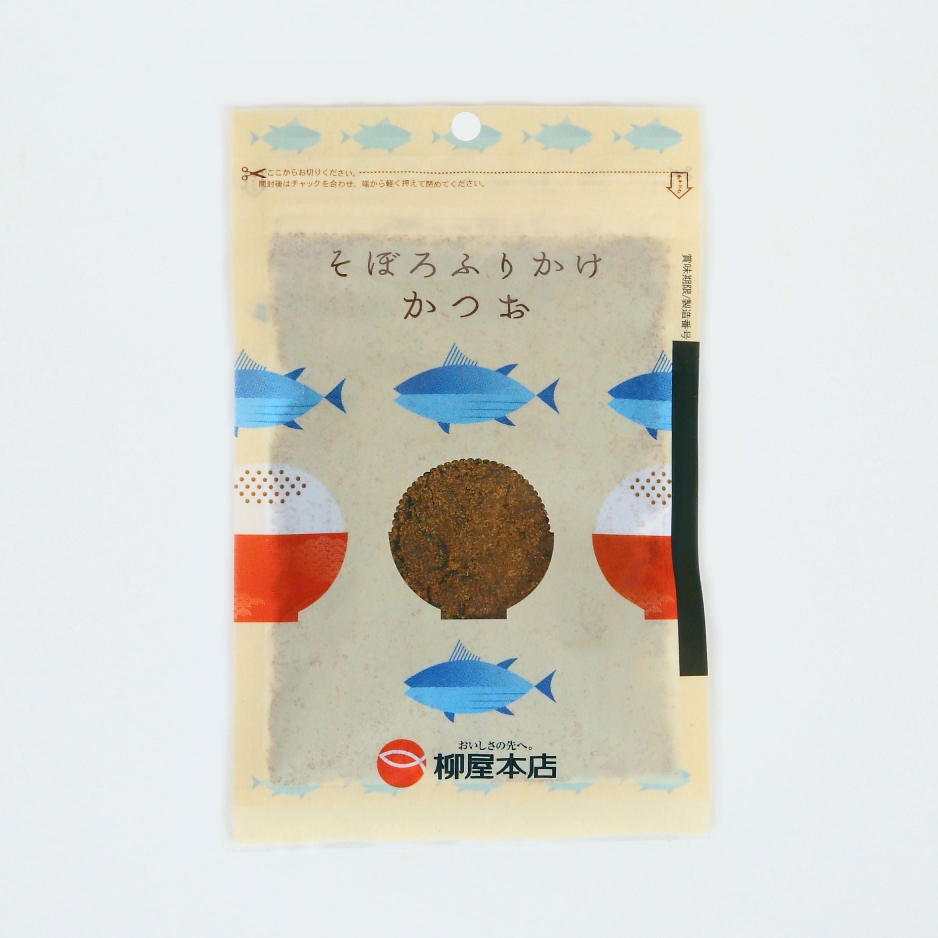 【新商品】そぼろふりかけ　かつお　＃Yｶﾂｵｿﾎﾛ70