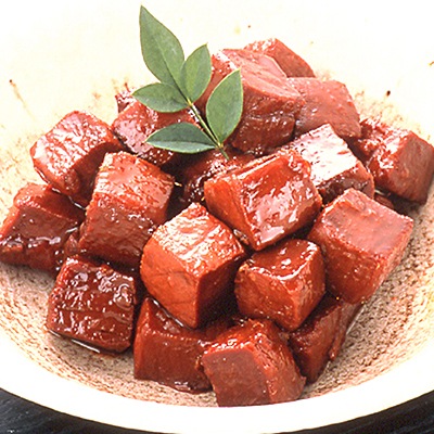 【夏の馳走便2025】吟選まぐろ佃煮130ｇ